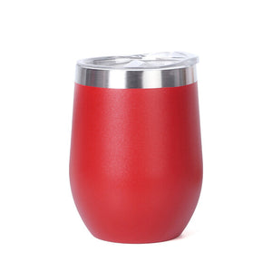 Wine Tumbler Mug