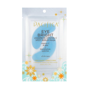 Pacifica Eye Bright Undereye Mask