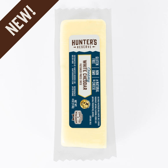 White Cheddar Cheese - Hunter's Reserve