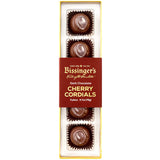 Dark Chocolate Cherry Cordials - Bissinger's