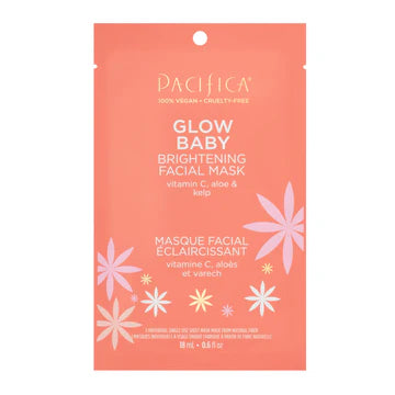 Pacifica Glow Baby Facial Mask