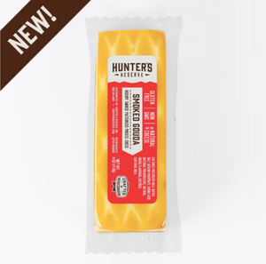 Smoked Gouda Cheese - Hunter's Reserve