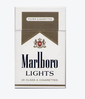 marlboro light cigarette