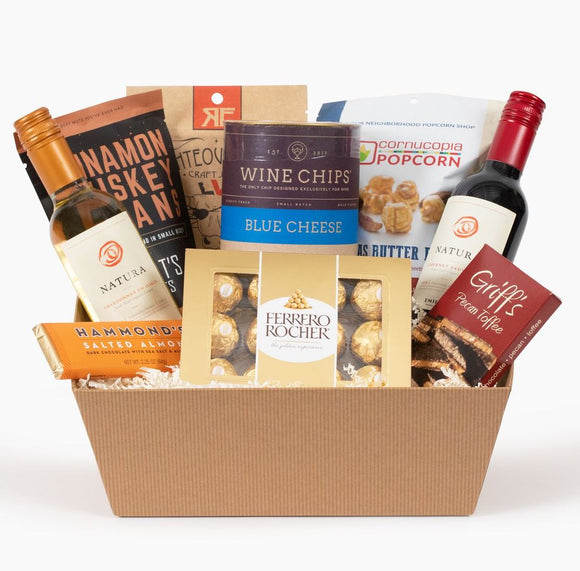 Best Customized & Personalized Gift Baskets for Men – Happy Hygge Gifts